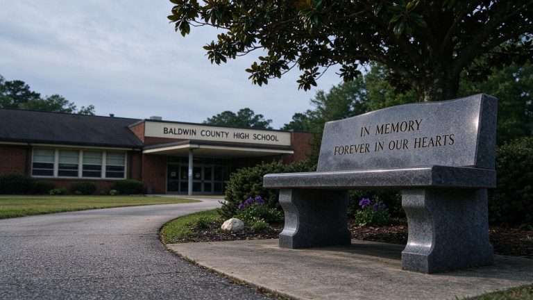 Illustration for the news story: 2008 Report Recalled Earlier Student Loss at Baldwin County High School