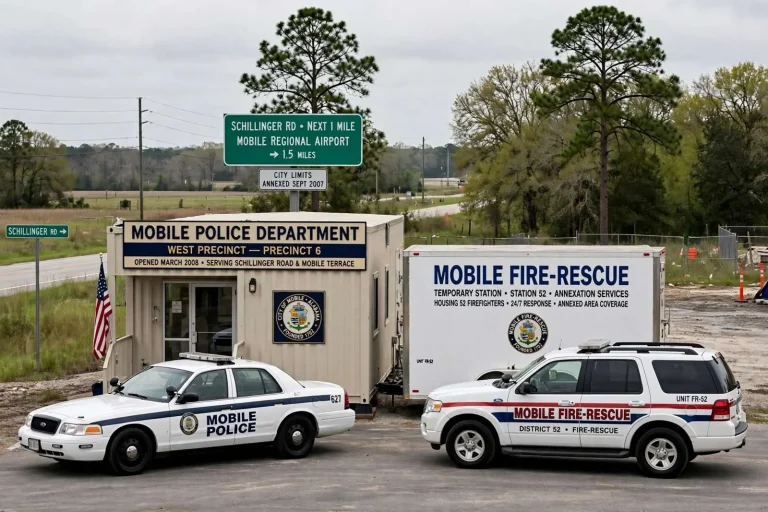 Illustration for the news story: Mobile Detailed Annexation Service Plans in 2008