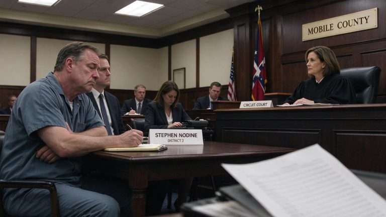 Illustration for the news story: Nodine Resigns County Commission Seat; Special Election Set for July 13