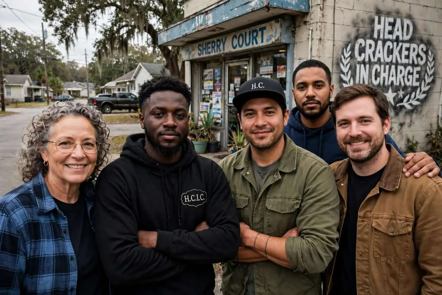 Illustration for the news story: Inside Mobile’s H.C.I.C.: A Crew Built on Family, Unity and Individualism