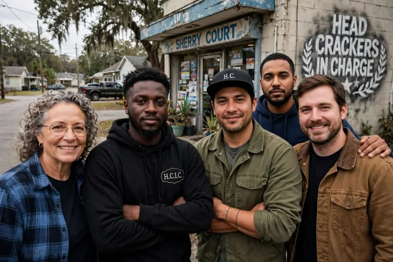 Illustration for the news story: Inside Mobile’s H.C.I.C.: A Crew Built on Family, Unity and Individualism