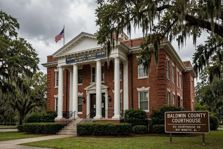 Illustration for the news story: Bay Minette Man Rejects Plea Deal in Wood Family Child Sex Abuse Case