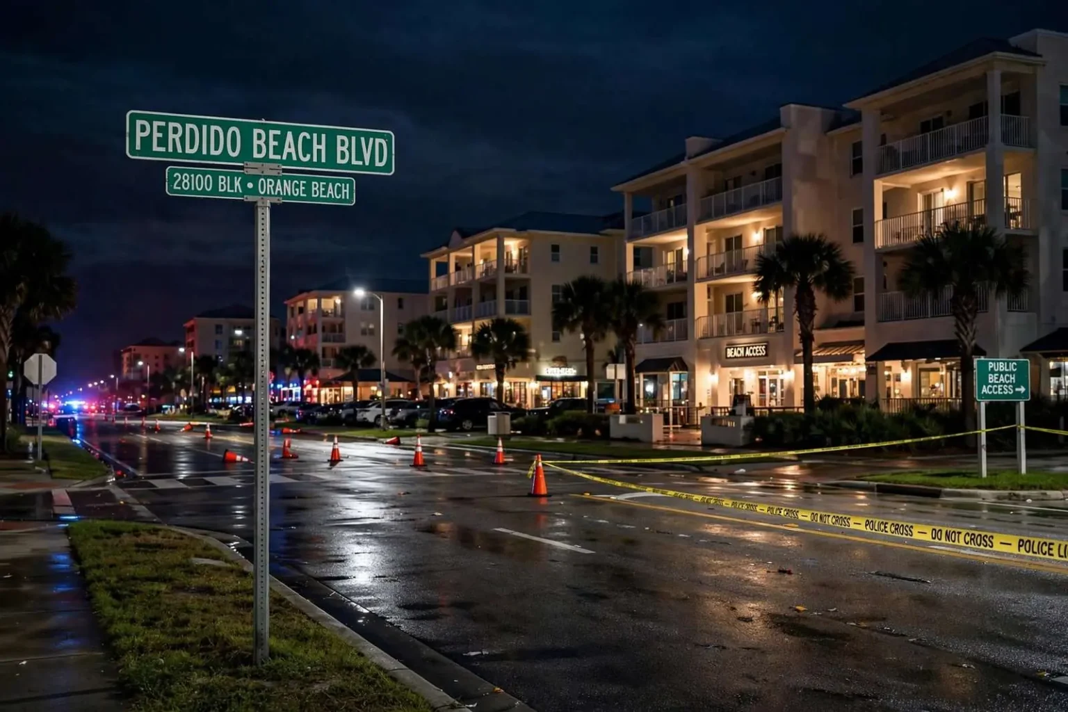 Illustration for the news story: Grand Jury Declines to Indict Spanish Fort Man in Fatal Orange Beach Crash