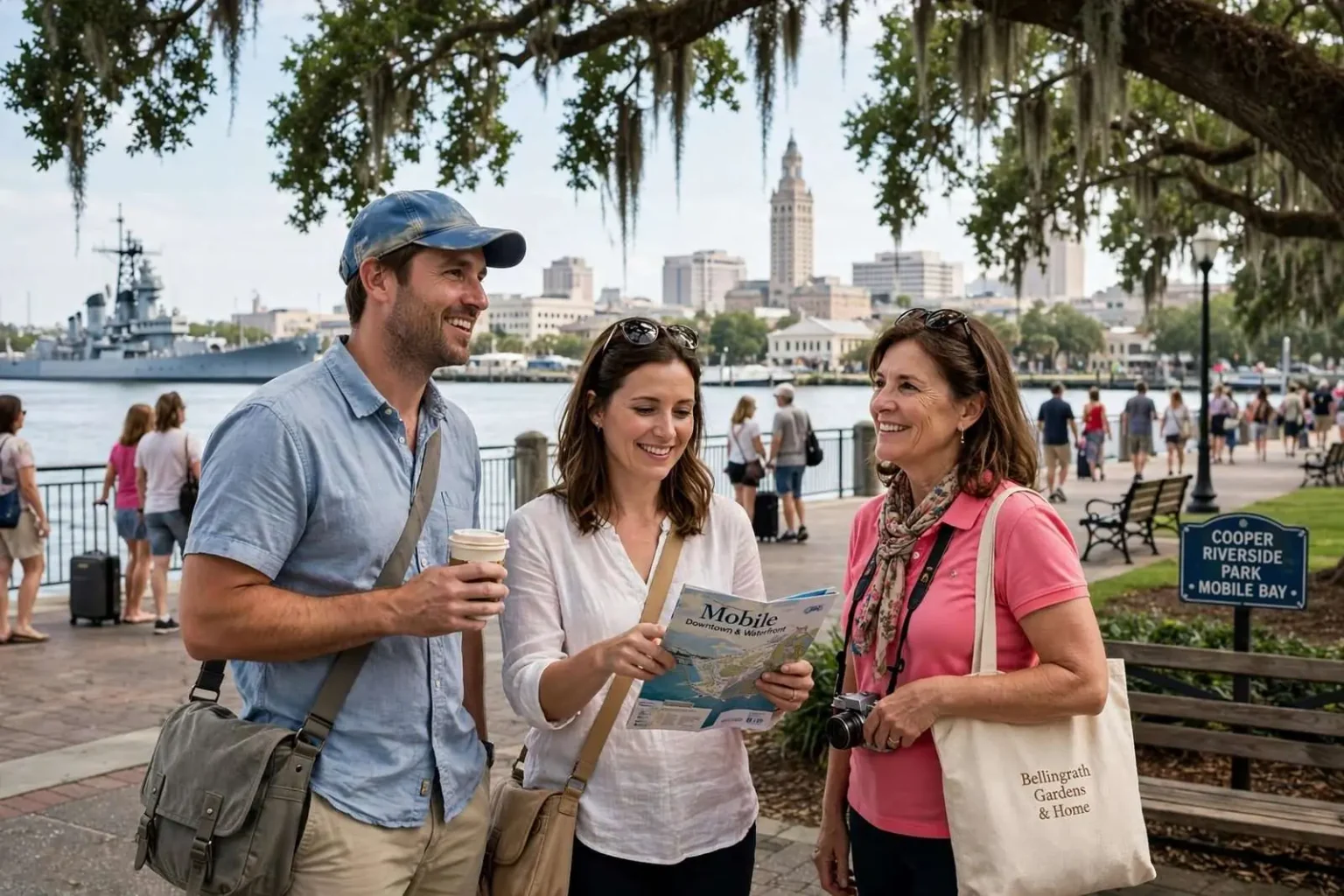 Illustration for the news story: What Does the Typical Mobile Tourist Look Like? New Study Offers Answers