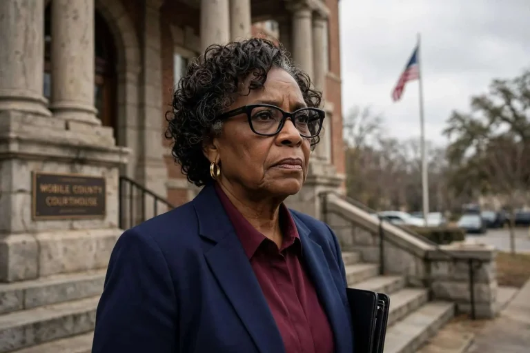 Illustration for the news story: Former Prichard Council President Faces Perjury Charge Over Residency Dispute