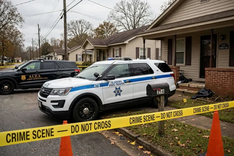 Illustration for the news story: Investigation Underway Into Death of East Brewton Man Found in His Home