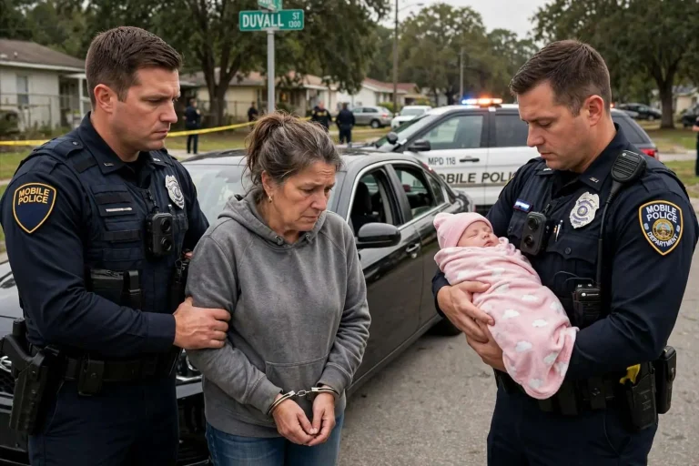 Illustration for the news story: MPD Recap: Grandmother Arrested After Leaving 2-Month-Old in Parked Car