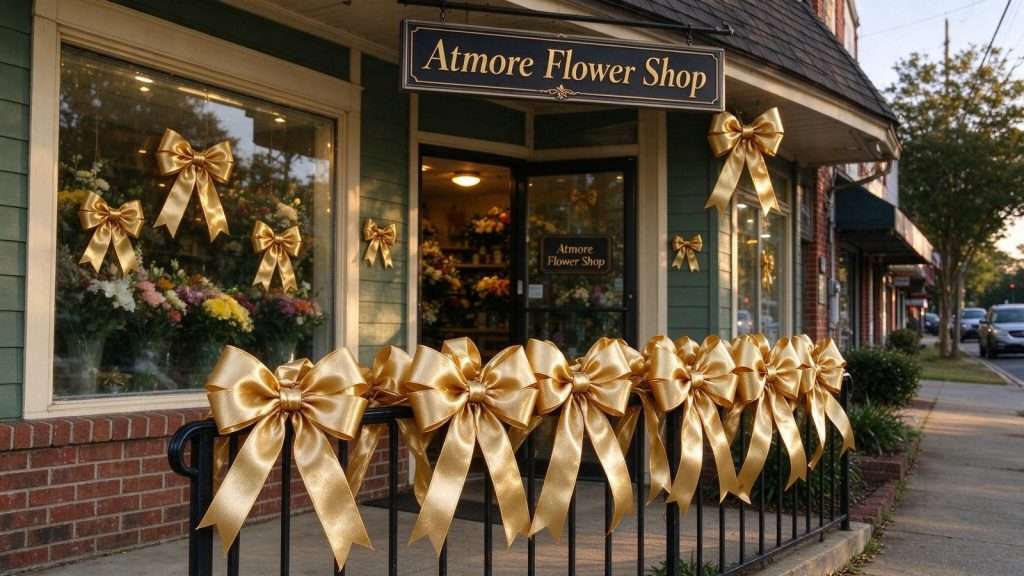 Illustration for the news story: Atmore Turns Gold for Childhood Cancer Awareness in Memory of Denver Shuttlesworth