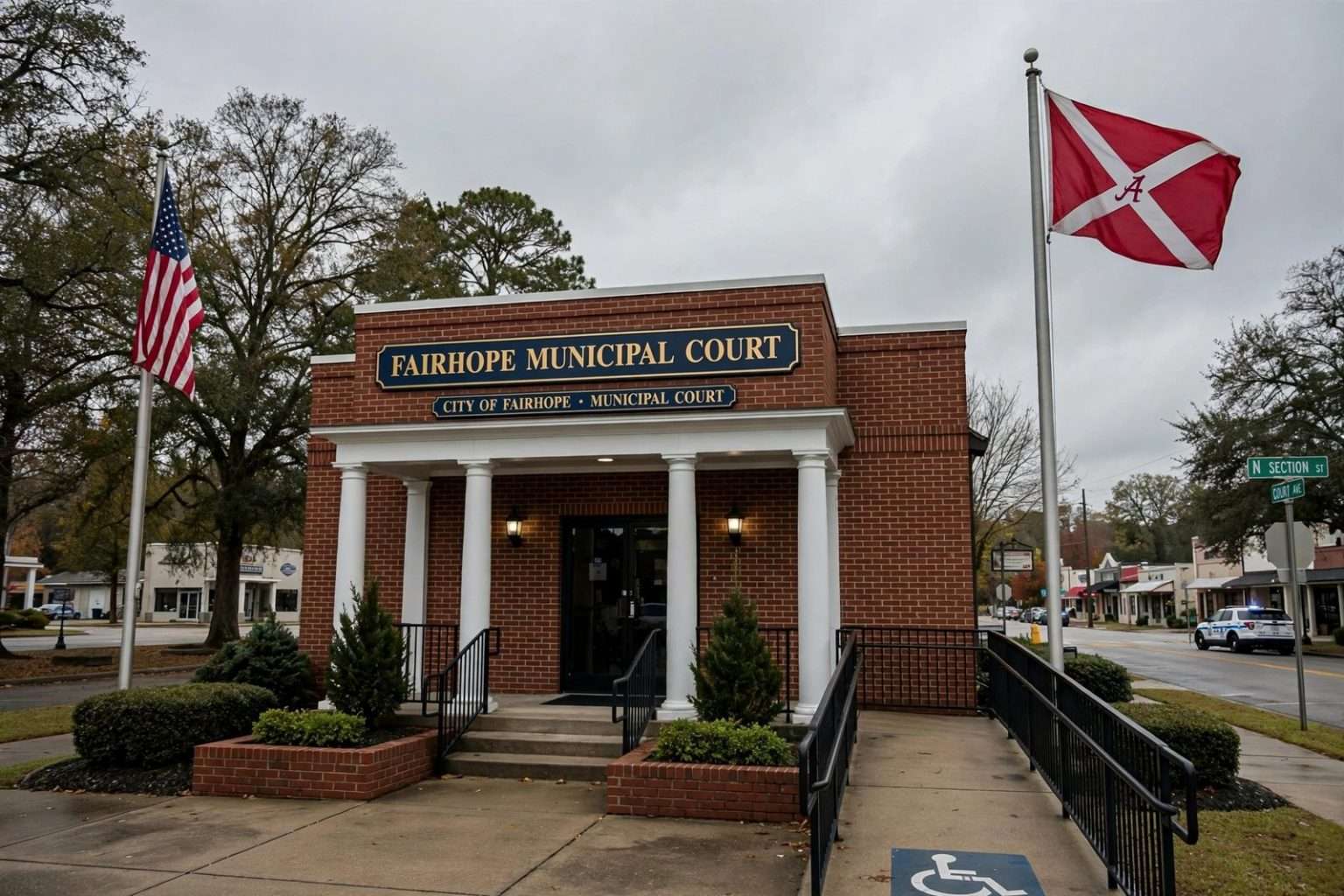Illustration for the news story: Ronan McSharry Found Guilty of Assault, Public Intoxication in Fairhope Municipal Court