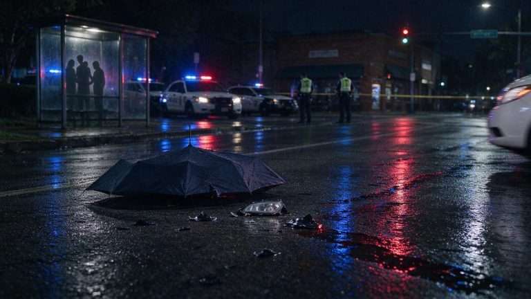 Illustration for the news story: Mobile family seeks answers after woman killed in hit-and-run