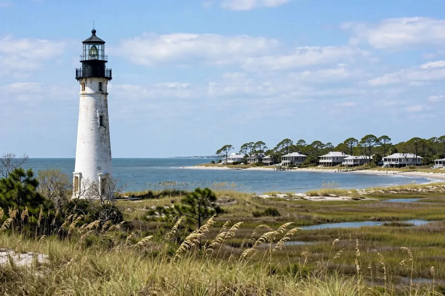 Illustration for the news story: Dauphin Island Zip Code Posts Alabama’s Lowest Poverty Rate
