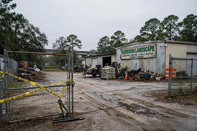 Illustration for the news story: Mobile Landscaping Business Hit by Thieves Again, Losing $8,000 Trailer
