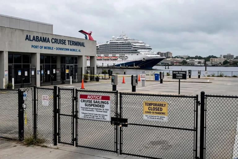 Illustration for the news story: Carnival Cruise Line Extends Sailing Pause Through September 30, 2020