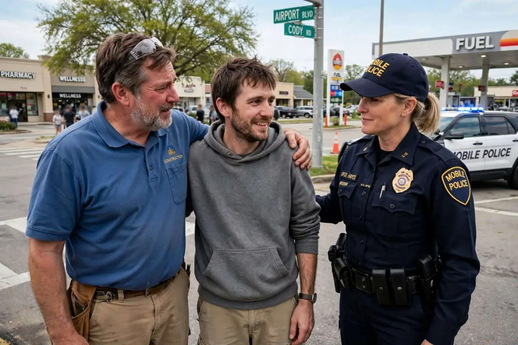 Illustration for the news story: UPDATE: Missing Endangered Mobile Man Edward Coburn Found Safe