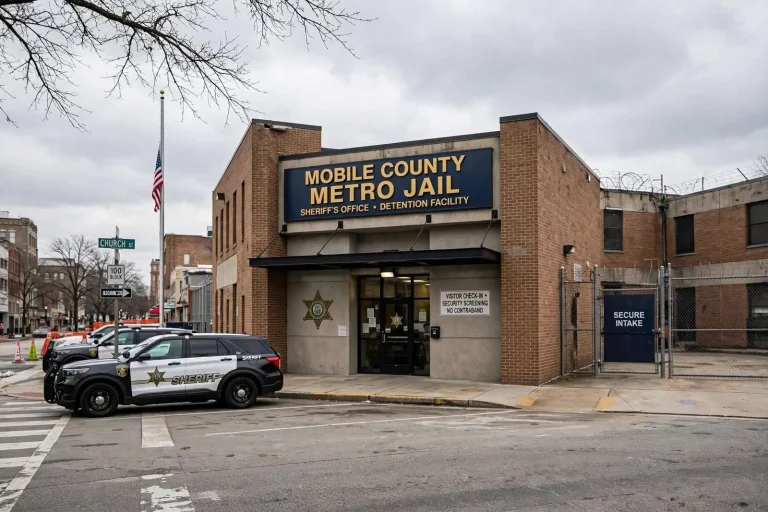 Illustration for the news story: Charge Against Metro Jail Corrections Officer Dismissed at Preliminary Hearing