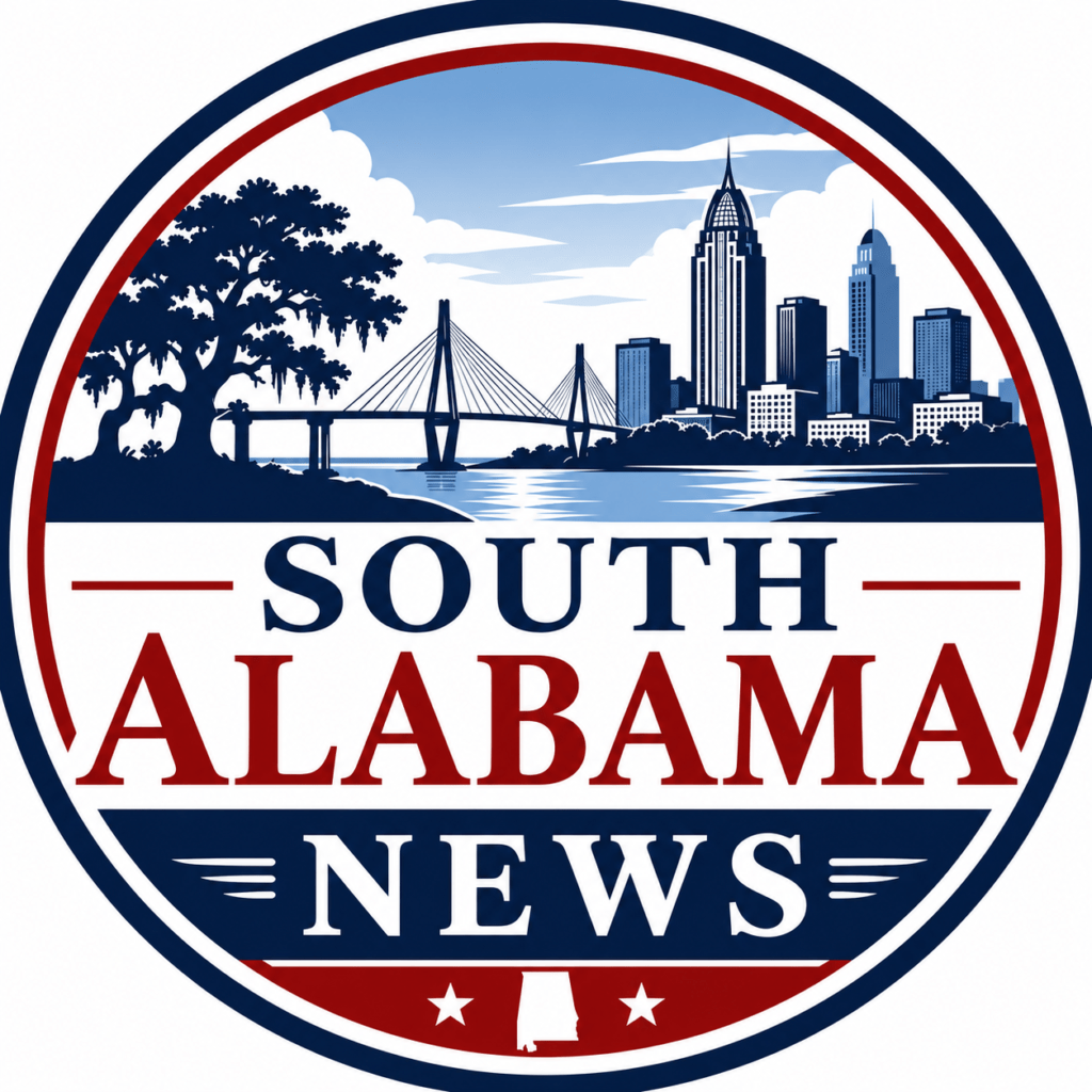 South Alabama News logo