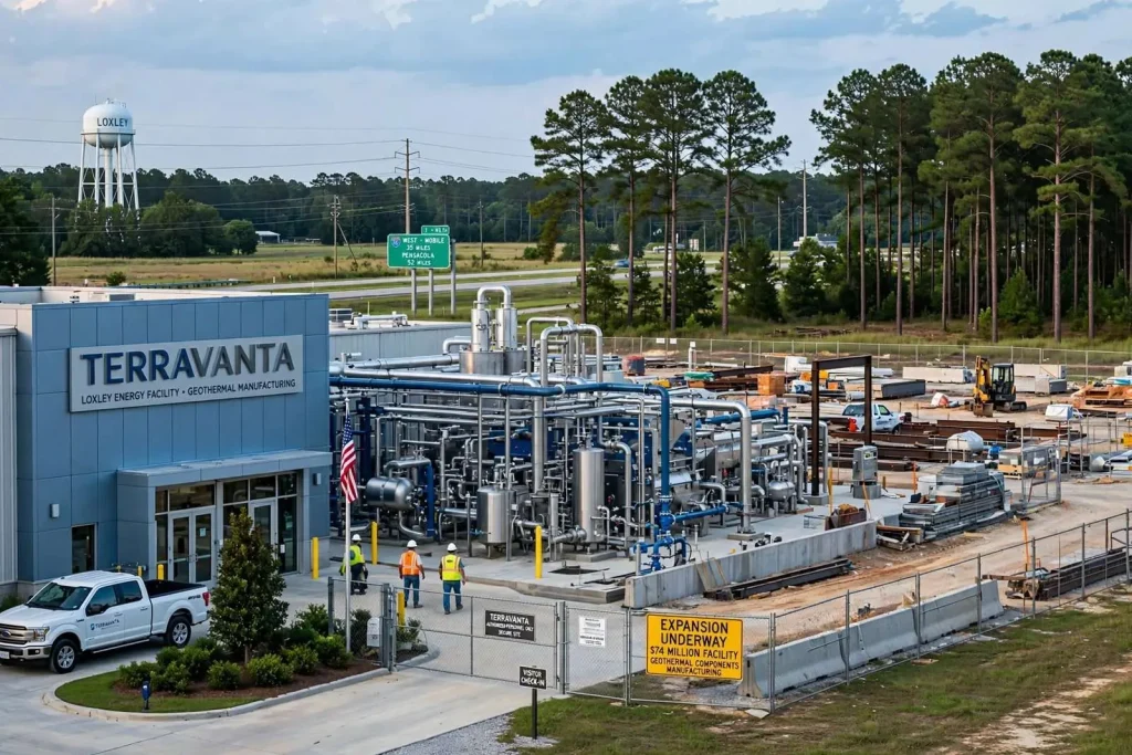 Illustration for the news story: A Loxley Energy Facility Is Being Held Up as a Model for Reliable Power Investment in Baldwin County