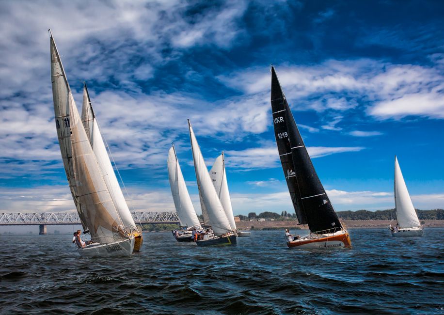 Dauphin Island Regatta Survivors Recall Terrifying Storm on Mobile Bay