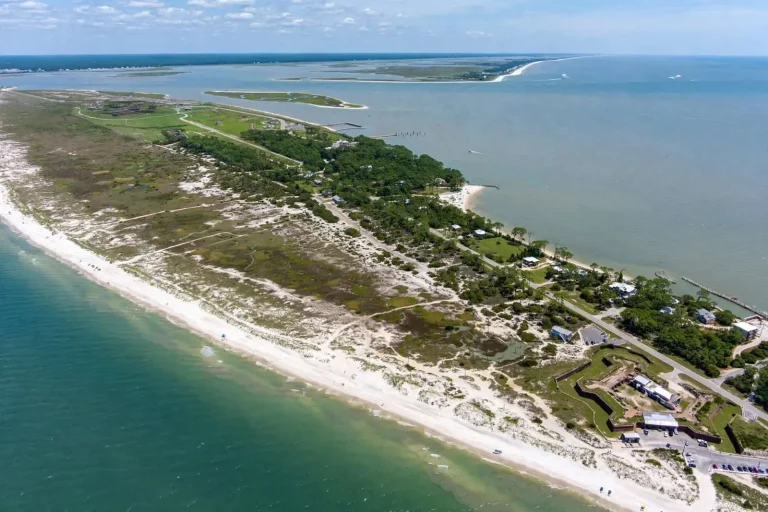 Illustration for the news story: Gulf Shores Trades 53 Acres for 30 — and Buys Itself a Way Out of the Neighborhood Detour