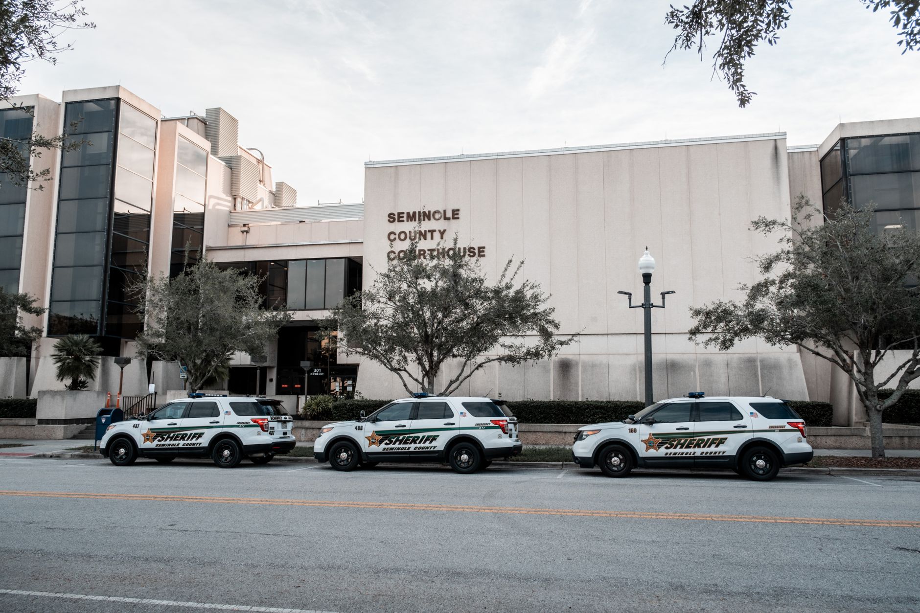 Baldwin County, Alabama civic building