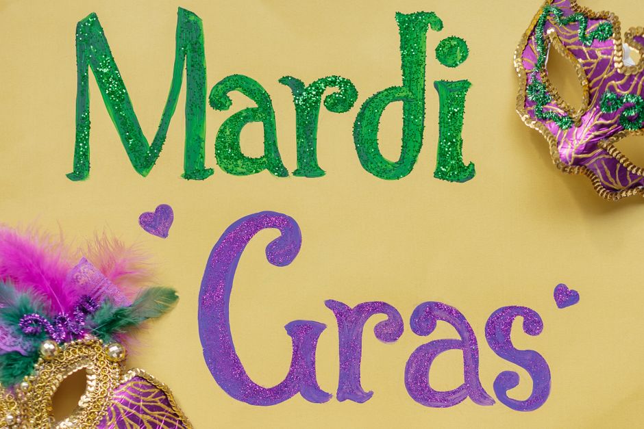 Mardi Gras Park in downtown Mobile