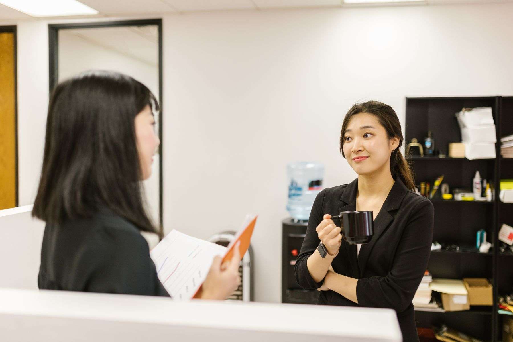 Students gaining hands-on career and internship experience
