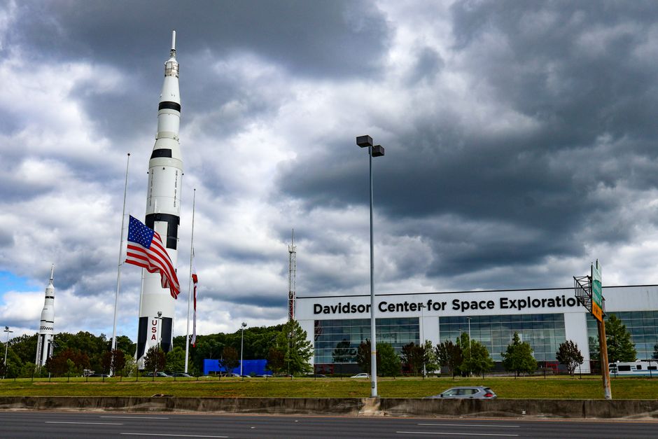 Aerospace facilities in Mobile, Alabama