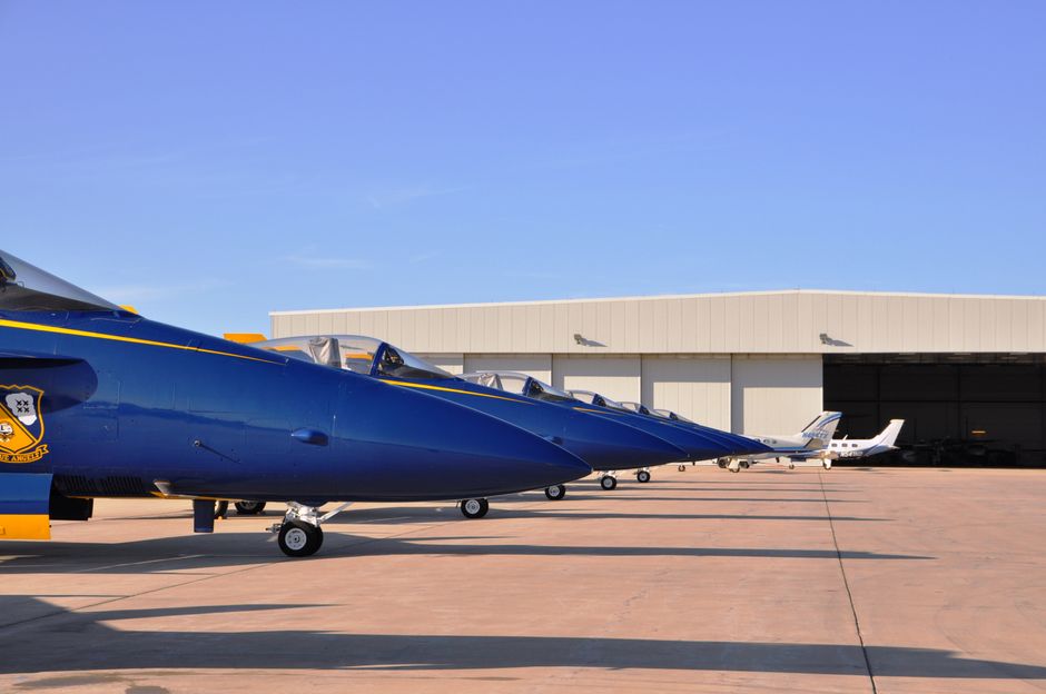 Aerospace facilities in Mobile, Alabama