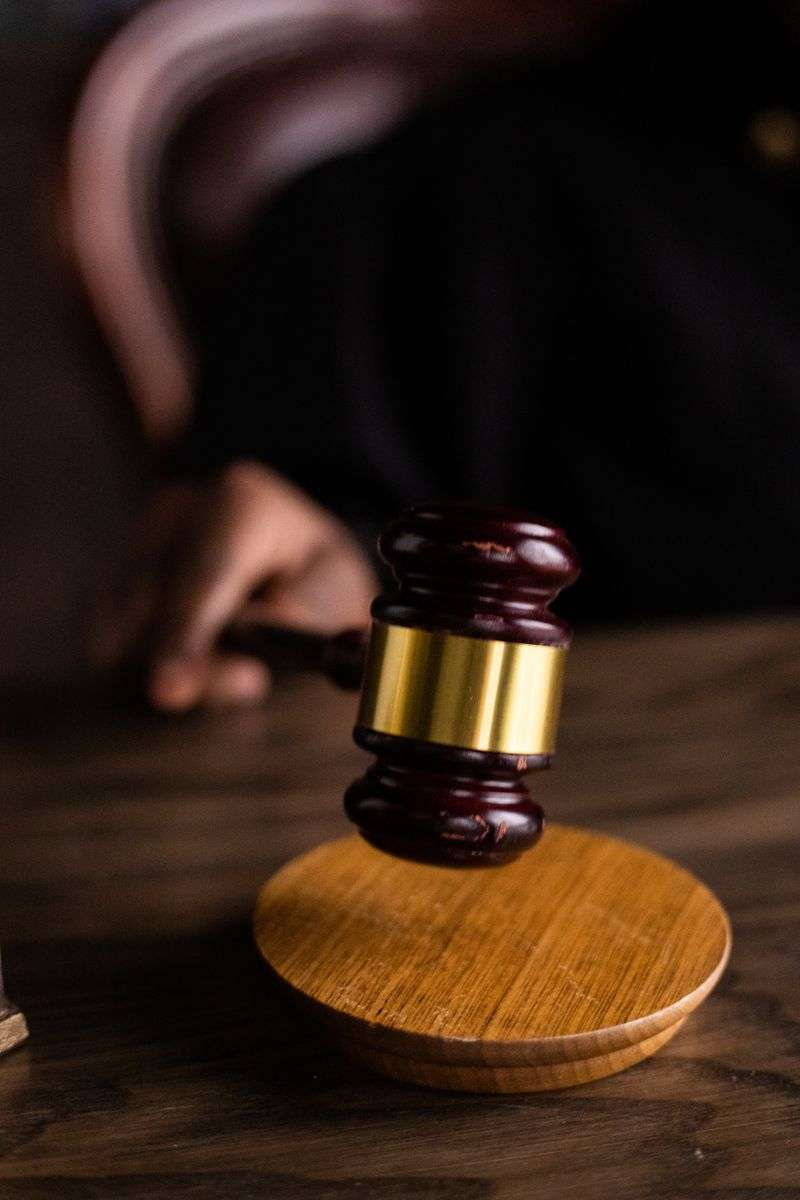 Gavel representing the Prichard mayor-council mediation order