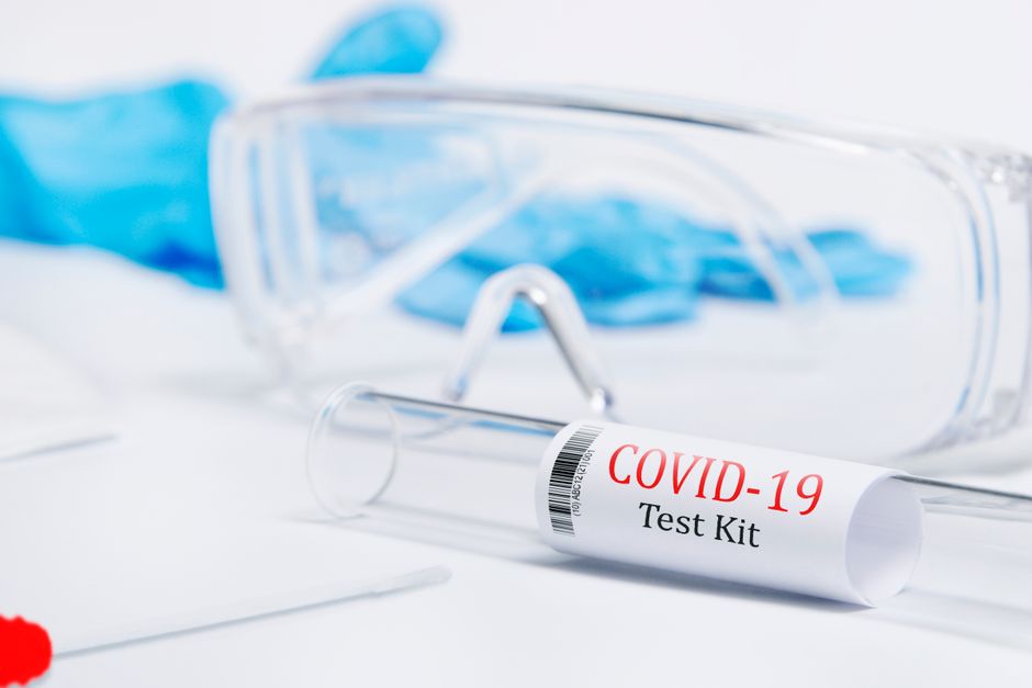 Laboratory testing representing public health surveillance