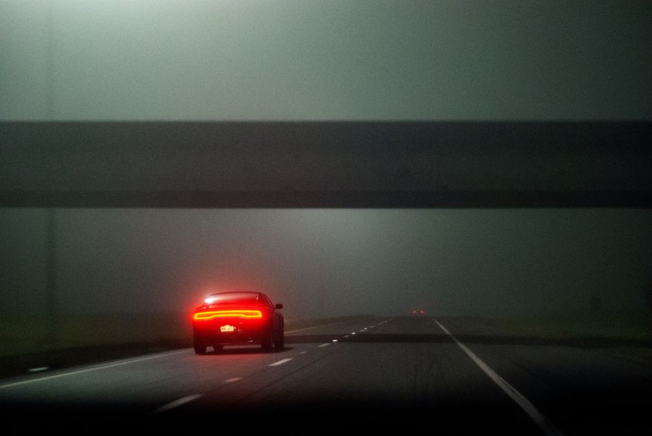 Highway 90 in Theodore, Alabama