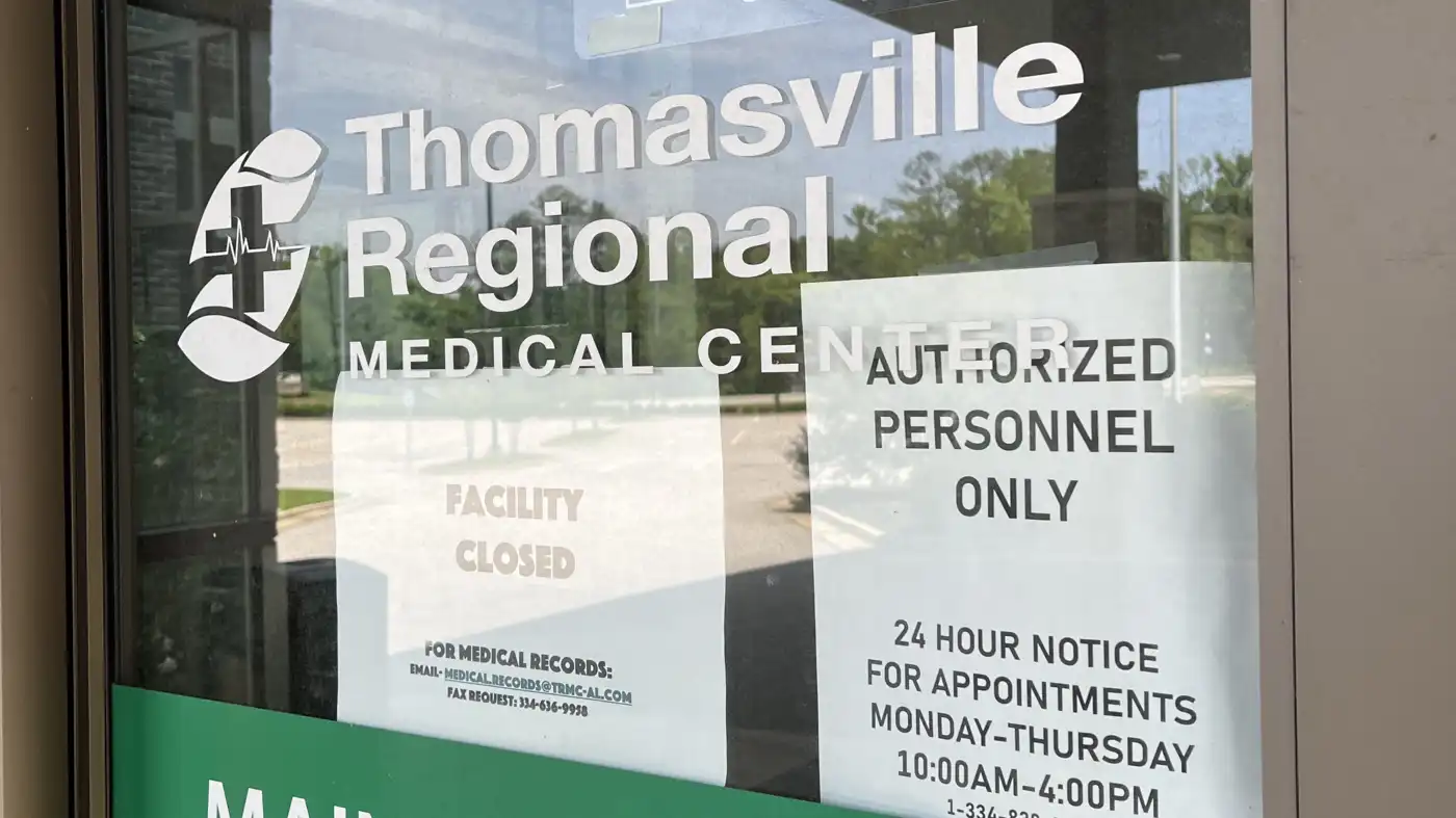 Thomasville Regional Medical Center