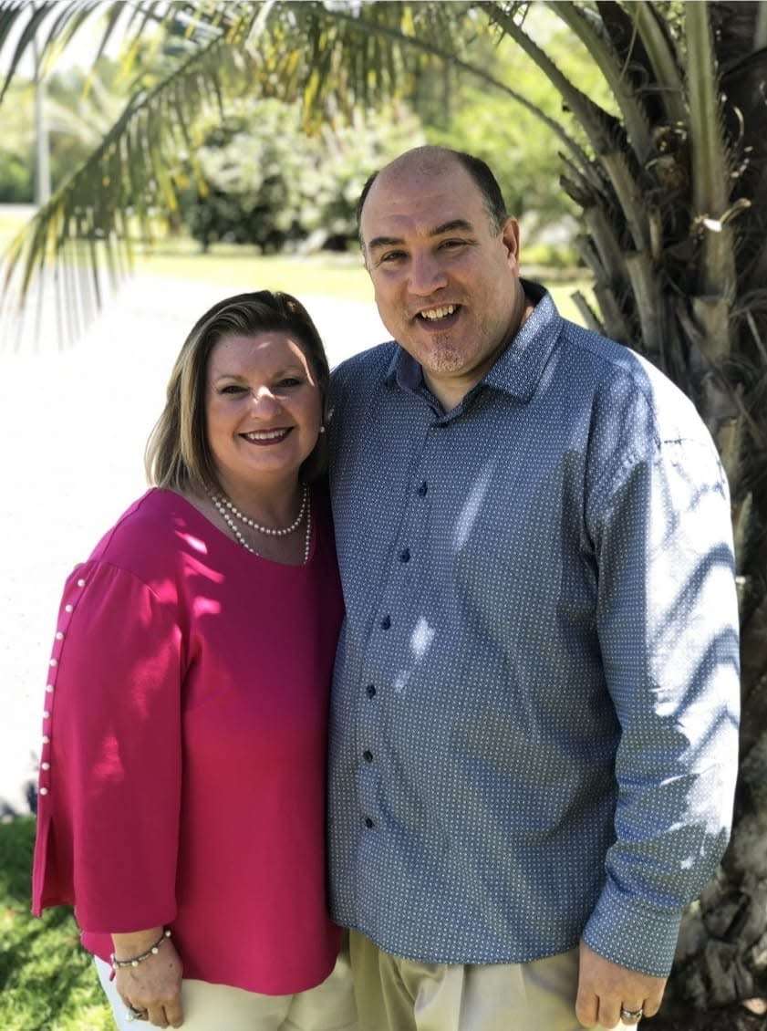Mike Kelso of Robertsdale, AL