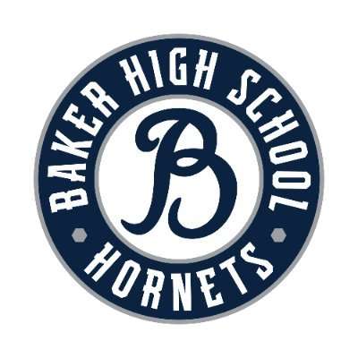Baker High School in Mobile, AL