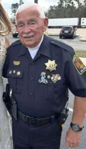 Mobile County Constable Leo Bullock