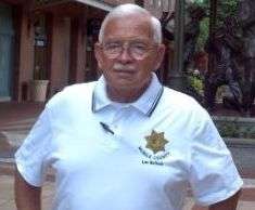 Mobile County Constable Leo Bullock