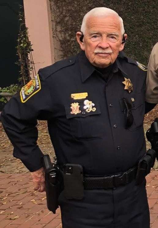 Mobile County Constable Leo Bullock