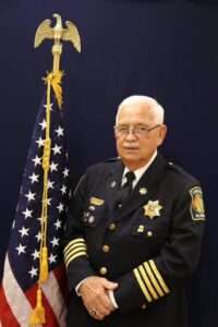 Mobile County Constable Leo Bullock