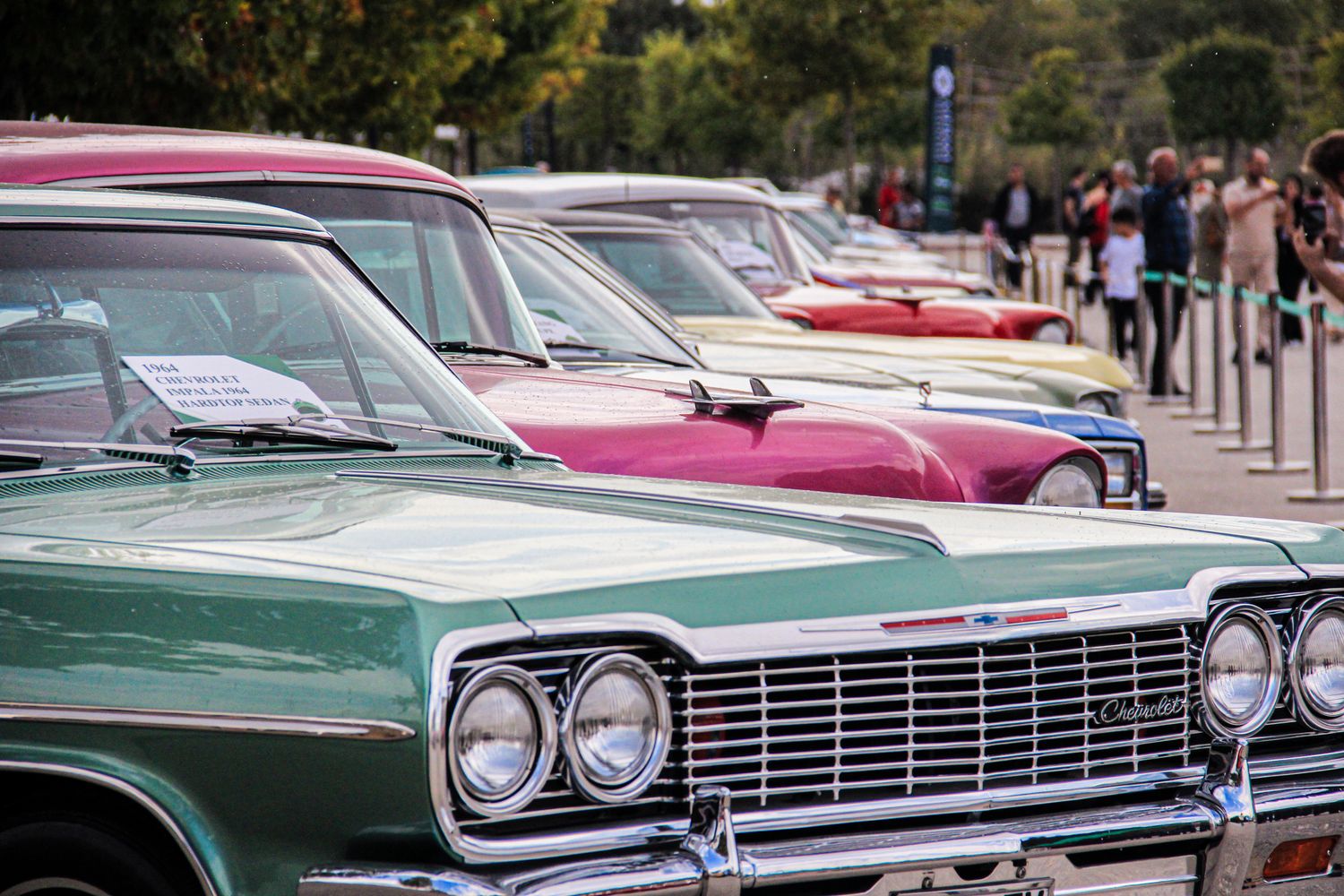 Two Free Car Shows Roll Into Mobile and Bay Minette This Saturday