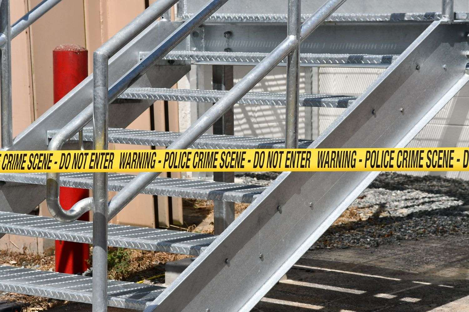 Pensacola Florida law enforcement response