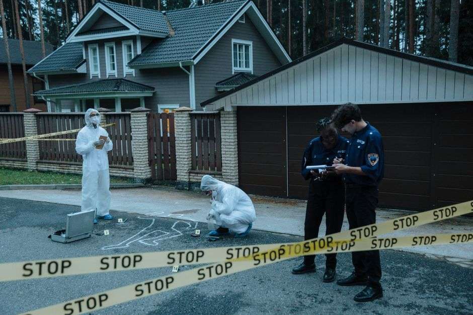 Mobile police investigating home invasion and assault