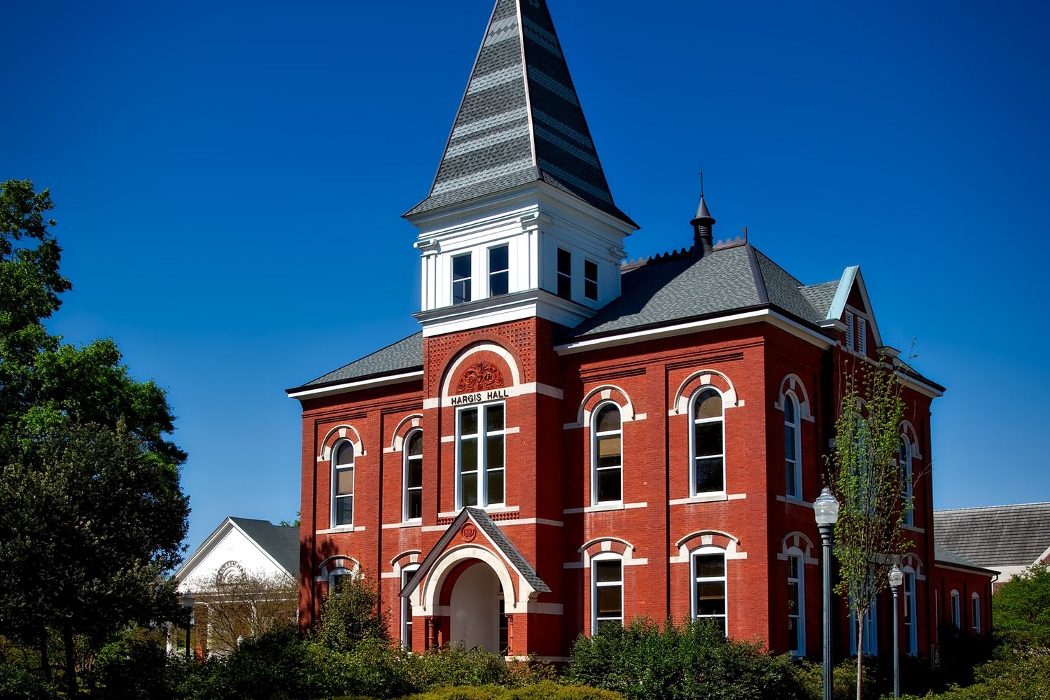 The Mitchell Center on the University of South Alabama campus in Mobile