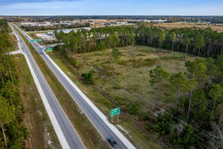 Illustration for the news story: Loxley Land Deal Clears the Way for 420-Unit Apartment Community Along Highway 59