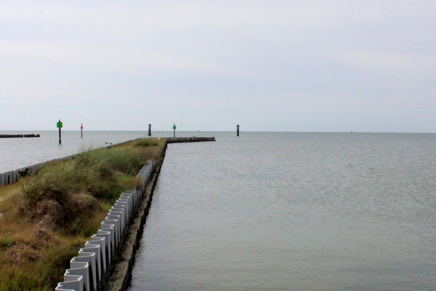 The Mississippi Gulf Coast, remembered ten years after Hurricane Katrina