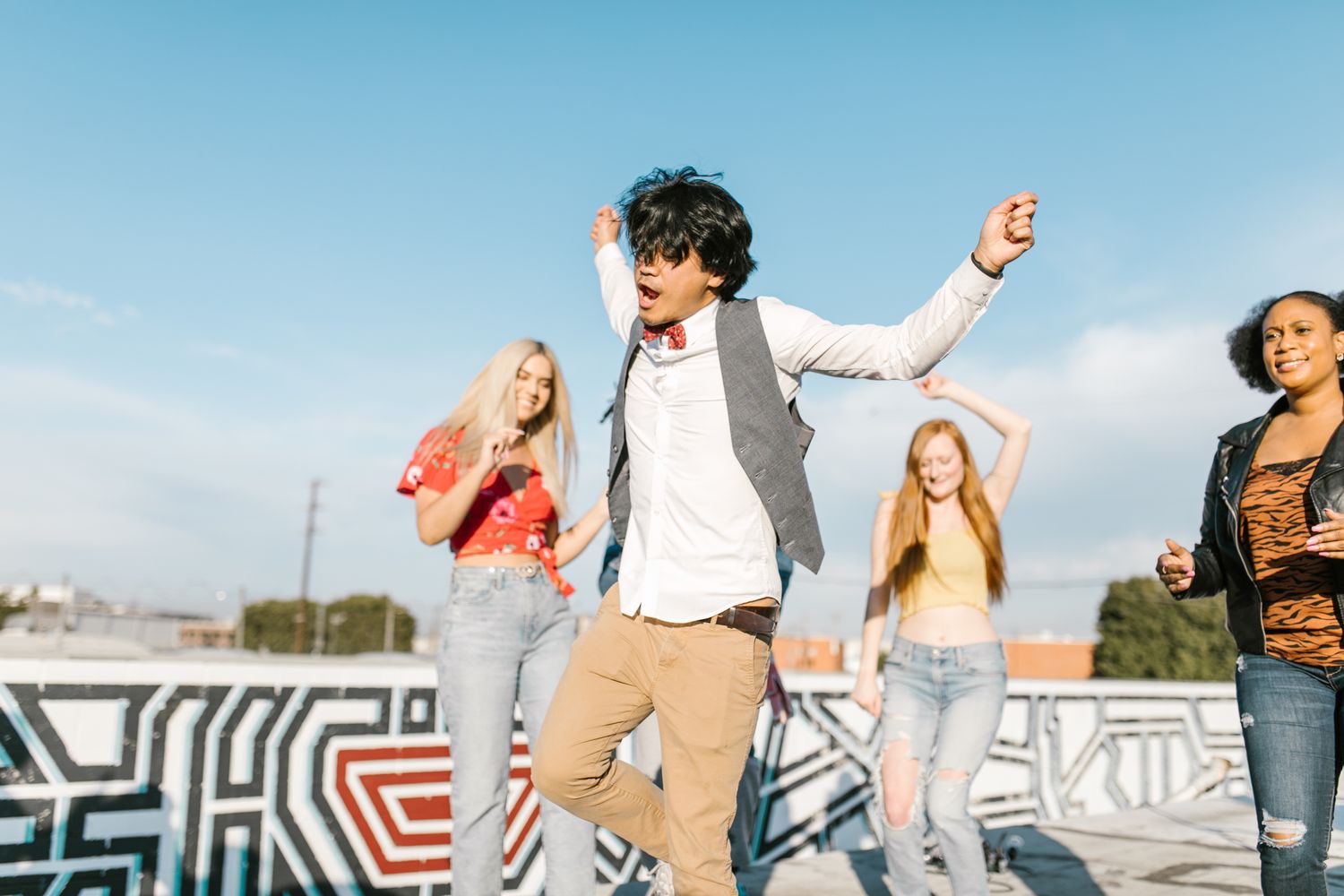 Downtown Mobile Alliance Invites Everyone to Celebrate National Dance Day at Cathedral Square