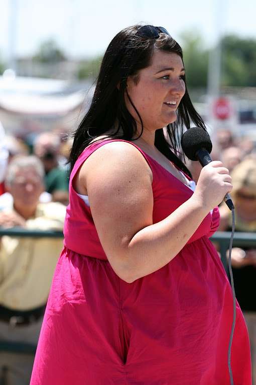Tea Party Organizer Nikki Carey-Nicholson