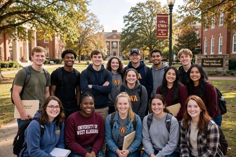 Illustration for the news story: Thirteen Thomasville Students Earn Spot on University of West Alabama Honors Lists