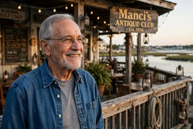 Illustration for the news story: A Man of Many Talents: Harry P. Johnson’s Half-Century of Restaurants From Fandango to Manci’s