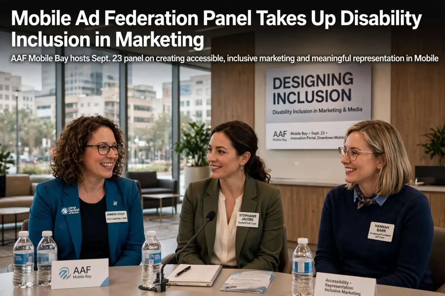 Illustration for the news story: Mobile Ad Federation Panel Takes Up Disability Inclusion in Marketing