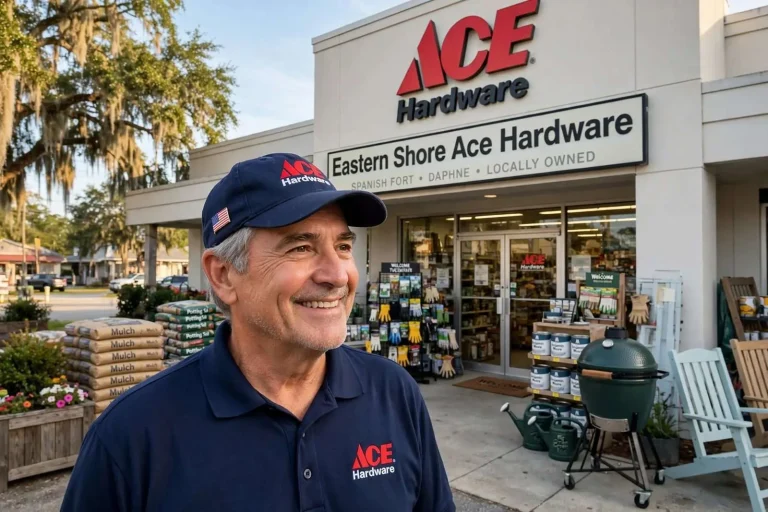 Illustration for the news story: ‘Ace Is the Place’: How a Global Marketing Executive Found His Second Act on the Eastern Shore